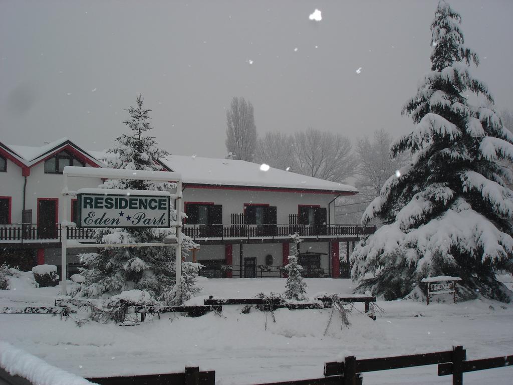 Residence Eden Park Aosta Exterior photo